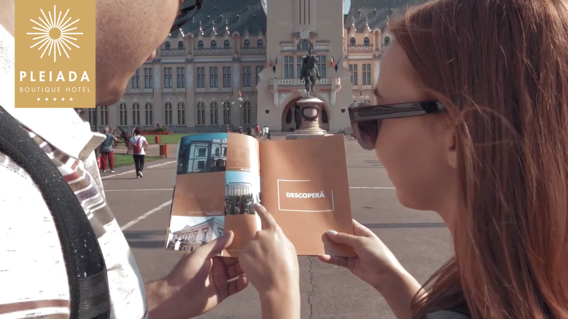 pleiada cultural tour iasi